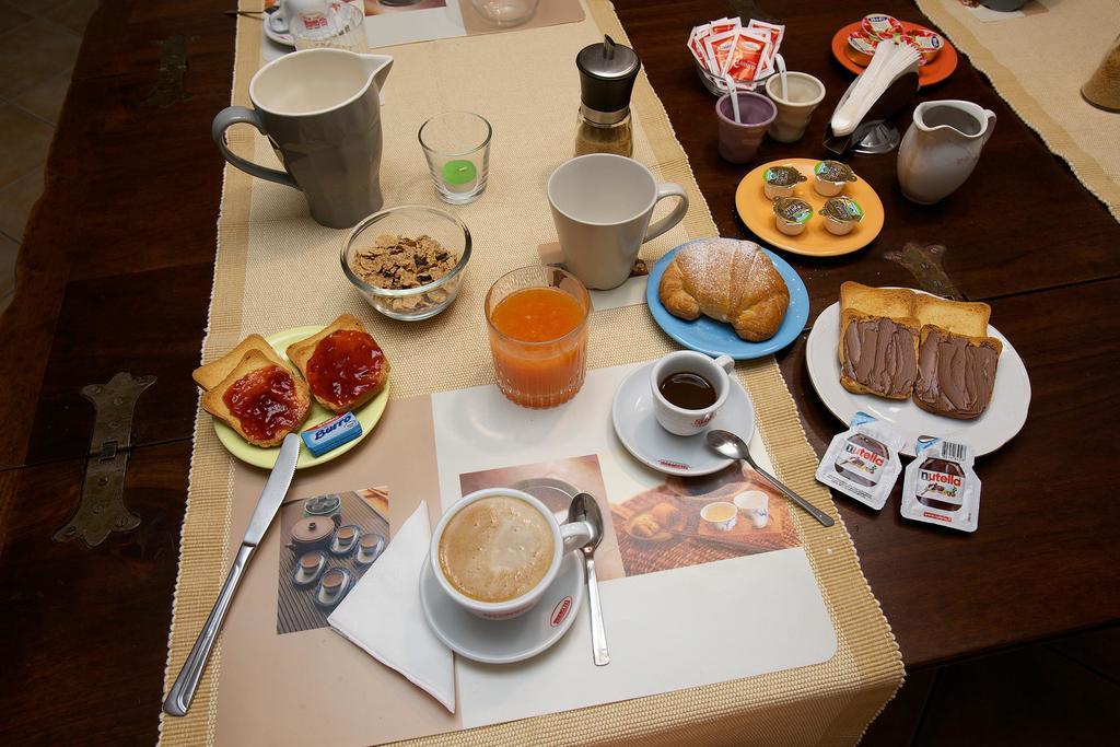 Torretta D'Assisi Bed & Breakfast Tordandrea Exterior photo