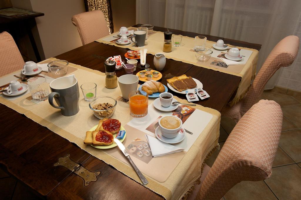 Torretta D'Assisi Bed & Breakfast Tordandrea Exterior photo